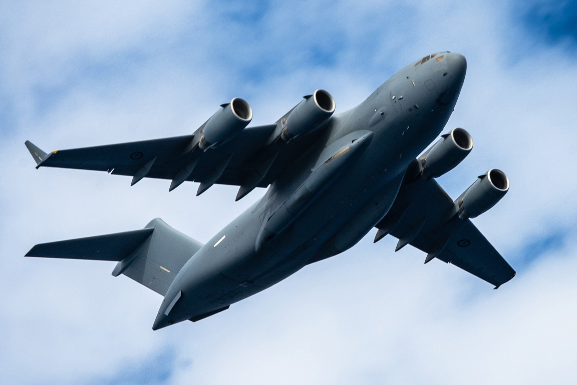 C-17 Globemaster III
