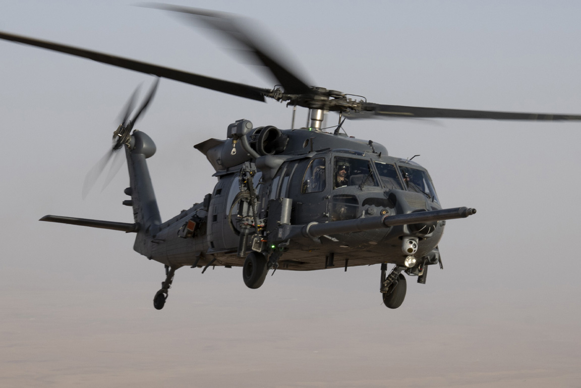 HH-60W Jolly Green II