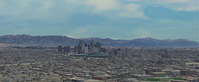 VITAL 1150 Display Systems