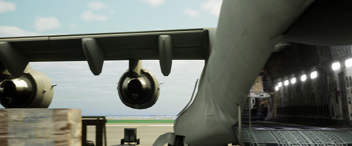 VITAL 1500 Display Systems