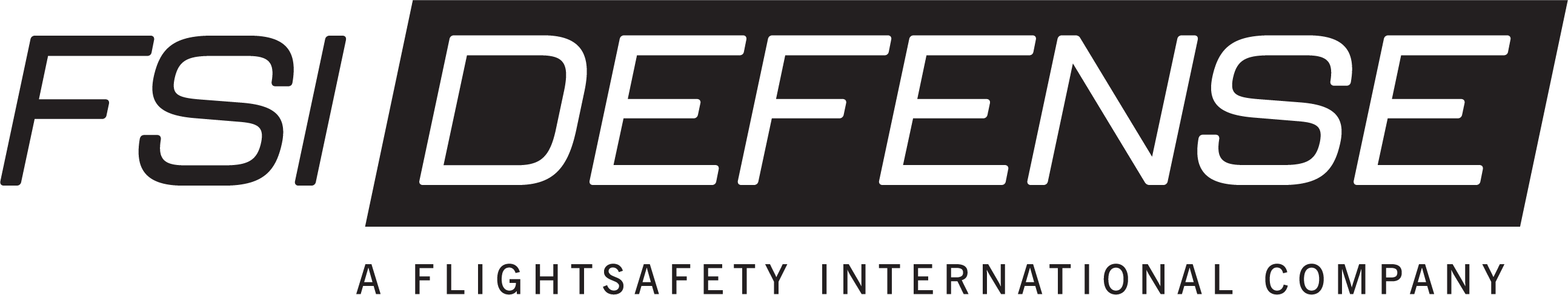 FlightSafety Defense Logo