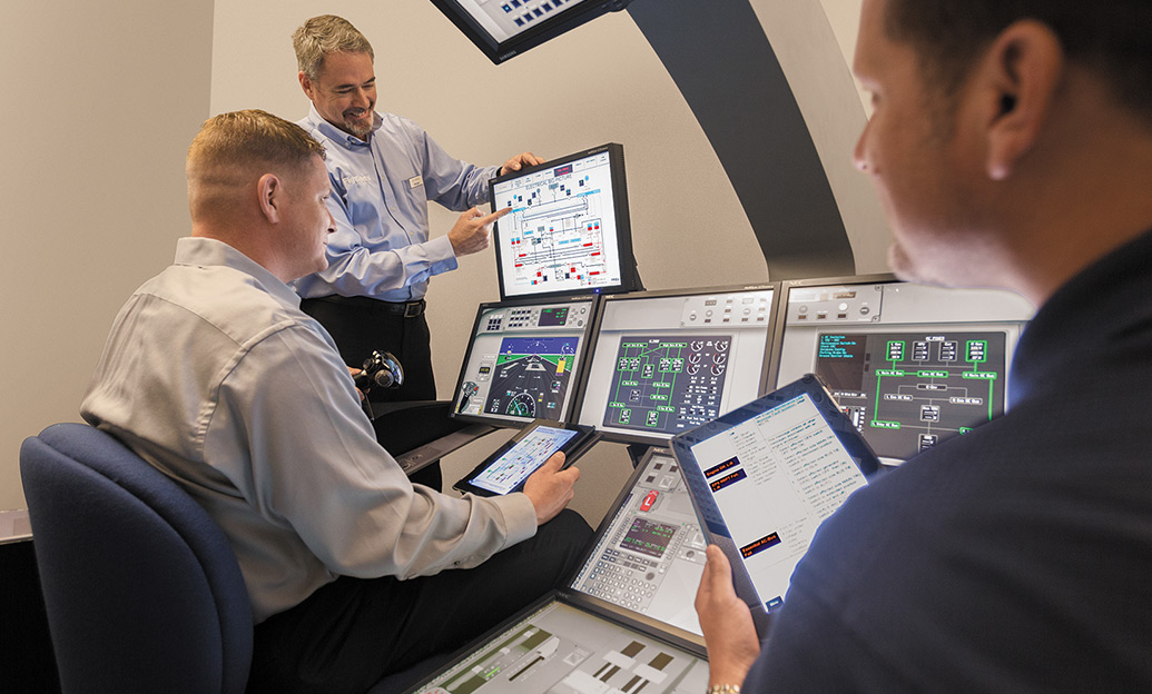 About FlightSafety International and its Company Mission