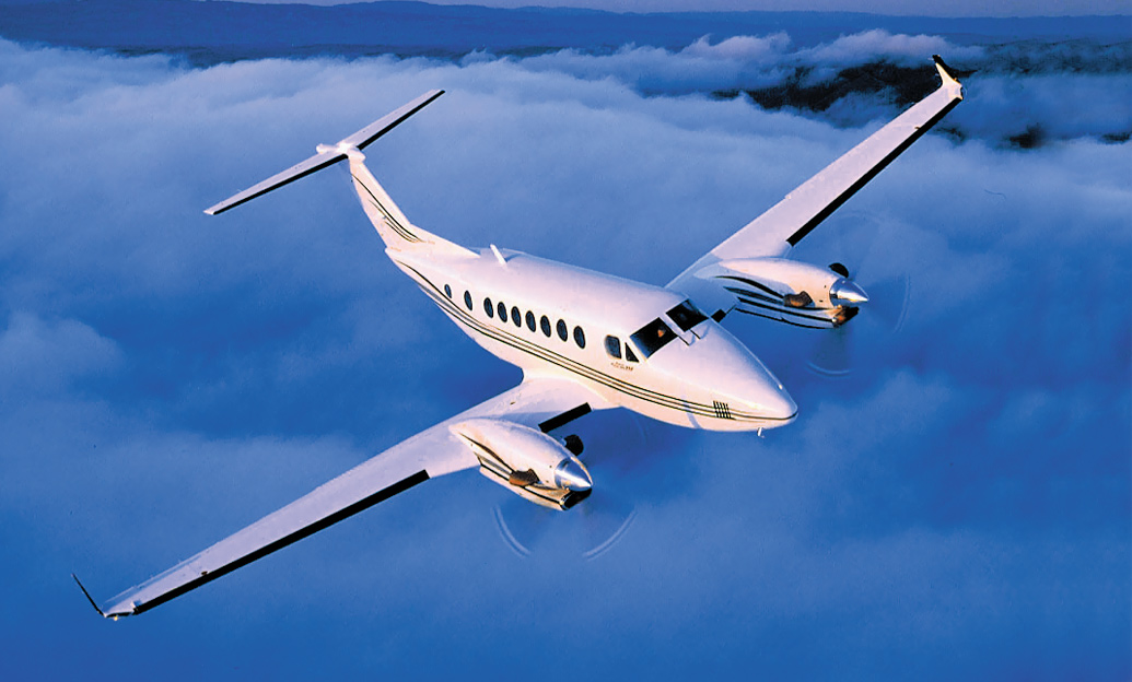 Aircraft-training-Beechcraft