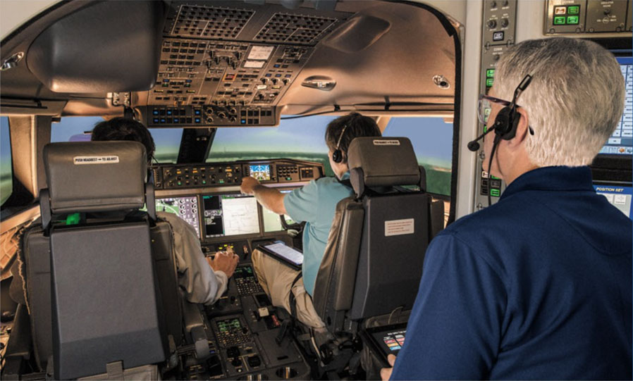 Careers FlightSafety International