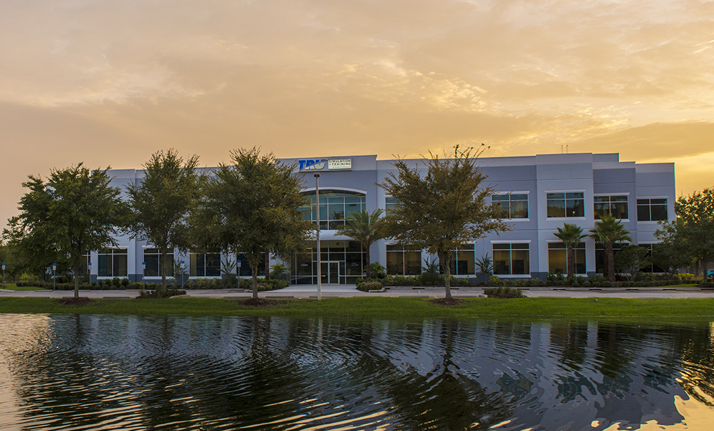 Tampa_Location FlightSafety International