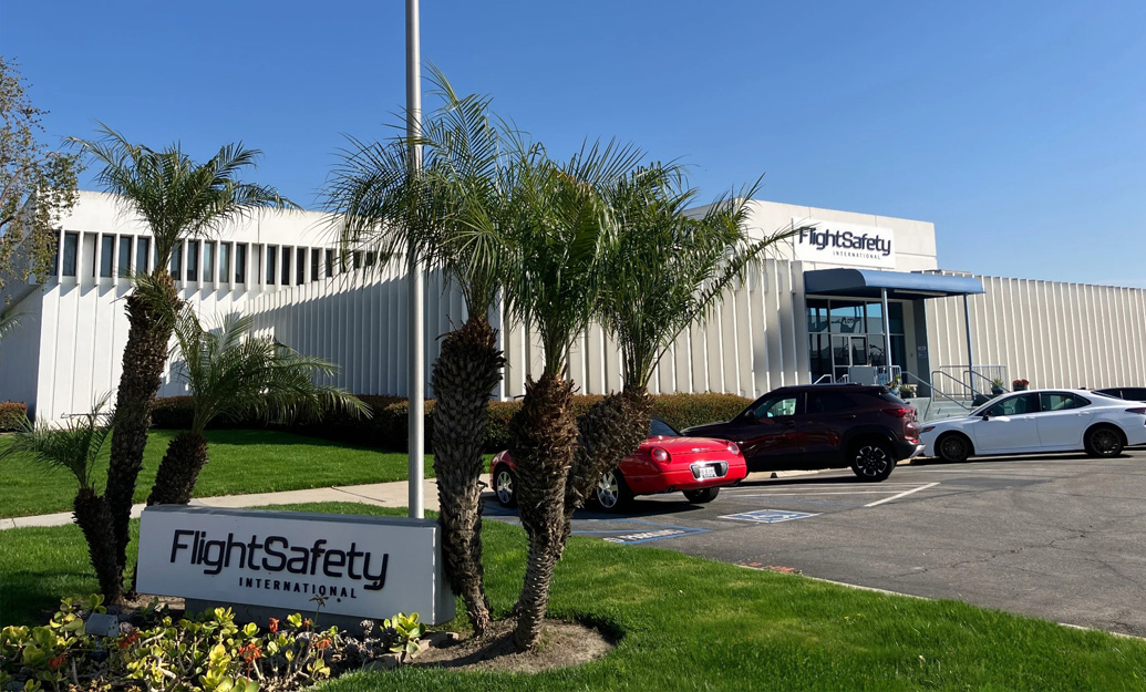Long Beach Learning Center FlightSafety