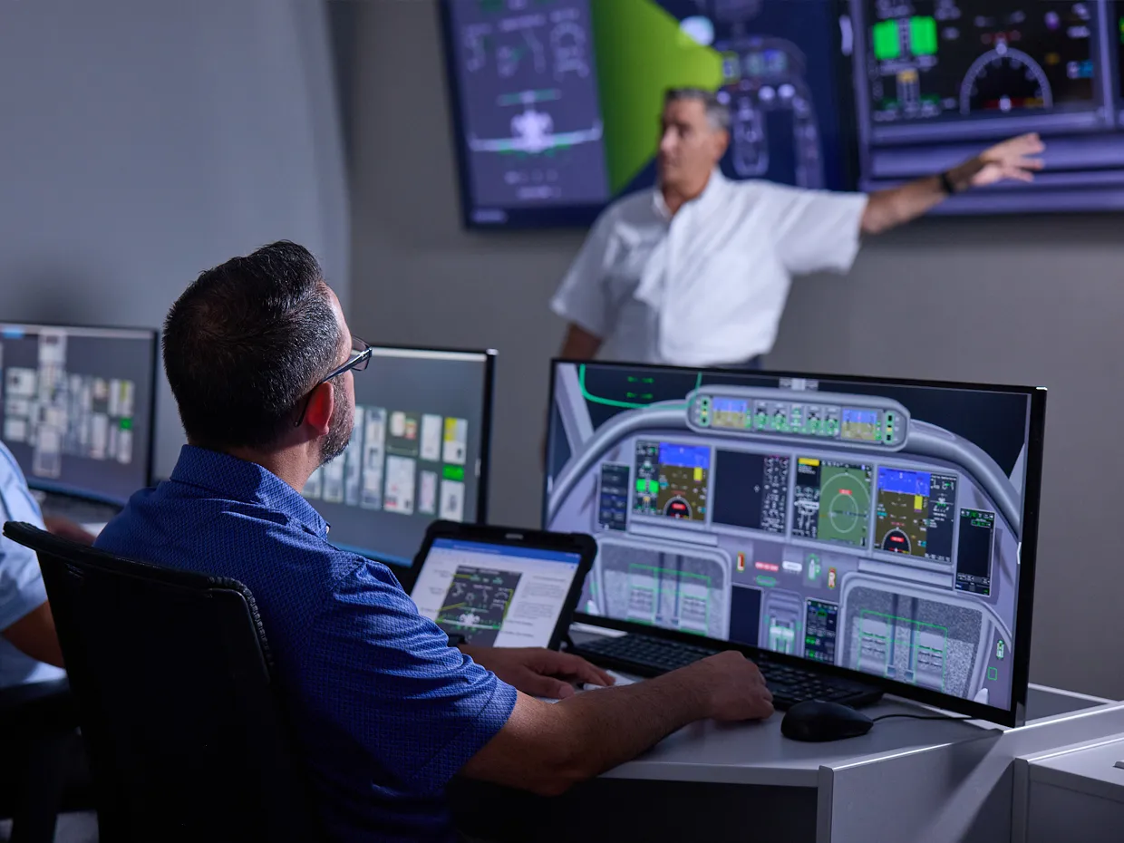 Highly rated skilled and knowledgeable instructors