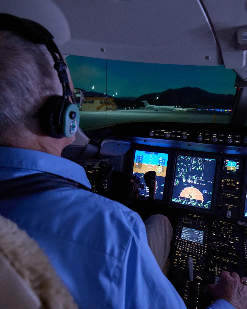 FSI Pilot